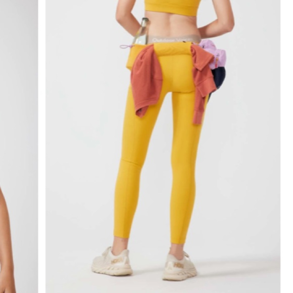 Outdoor voices Snacks 7/8 Leggings